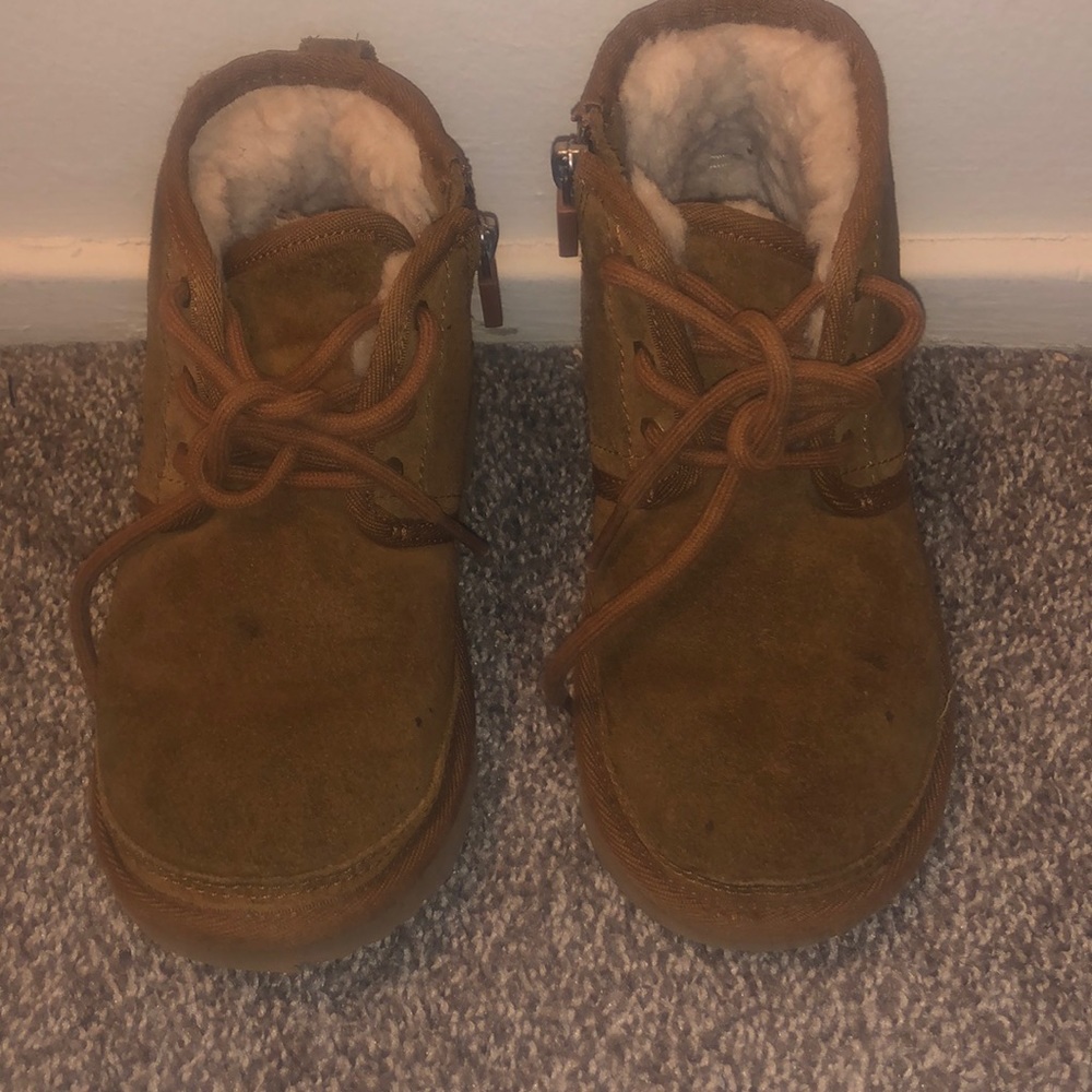 Brown Uggs
